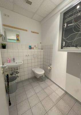 Privattoilette