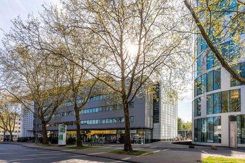 Münster Büros, Büroräume, Büroflächen 