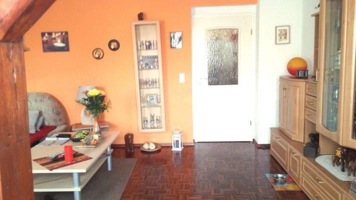 Wohnzimmer - älteres Bild