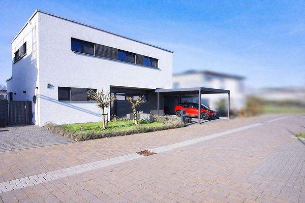 Außenaufnahme Vorderansicht