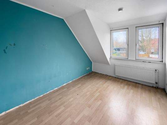 Schlafzimmer 1 im Obergeschoss