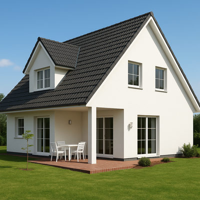 Haus Schwerin Variante