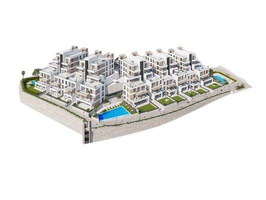 3D Plan Construccion / Planificación de la construcción en 3D