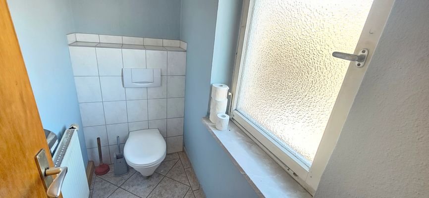 Gäste - WC