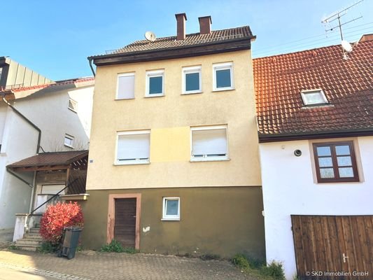 Hausansicht