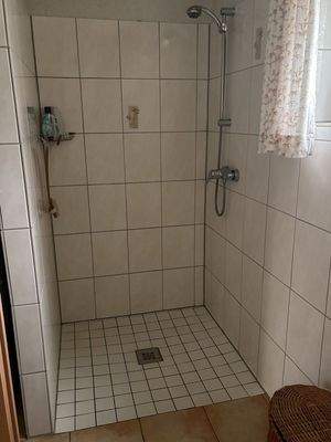 bodengleiche Dusche