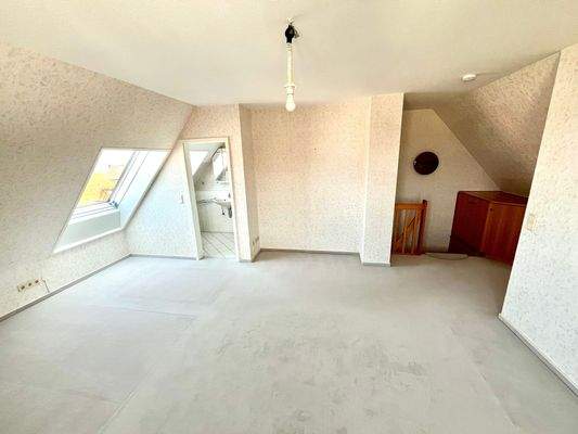 2. Ebene: großes Schlafzimmer