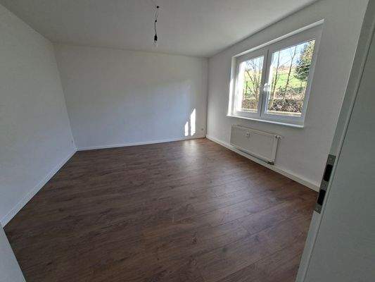 Zimmer 3 aus Richtung Küche