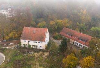 Elizenhof und Nebengebäude