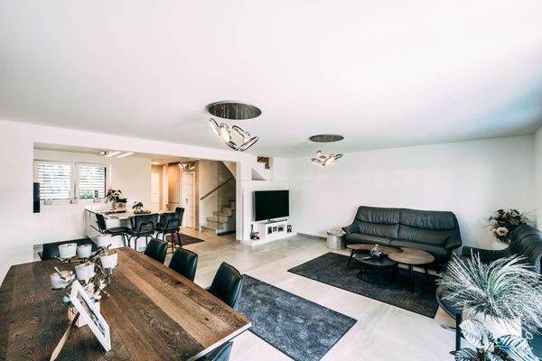 Wohnzimmer Ansicht 2