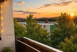 Balkon 
