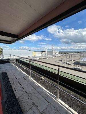 Blick Richtung Nordosten