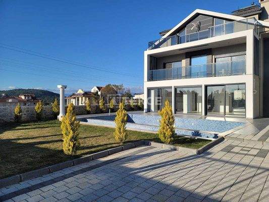 Elegant Villas with Private Pool in Fethiye Ölüdeniz