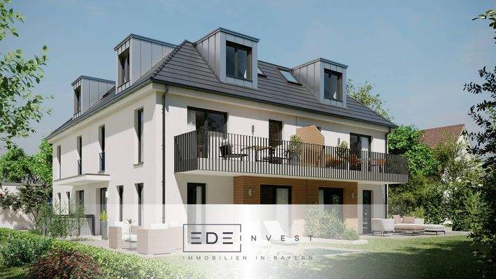 Außenvisualisierung bei Tag 