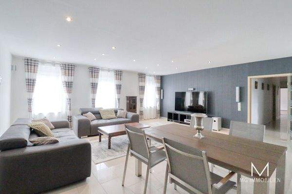 Wohn- Essbereich Wohnung OG