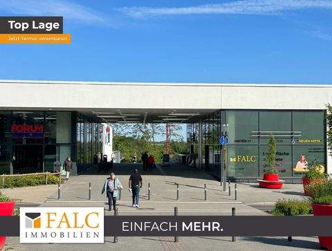 Heiligenhaus Ladenlokale, Ladenflächen 