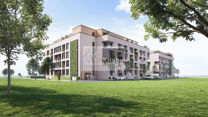 II. Bauabschnitt ELSE-HÖFE