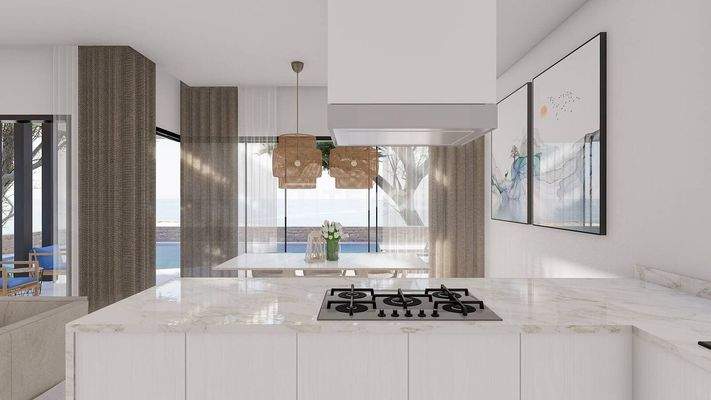 Villas within Walking Distance of the Sea in North Cyprus Girne