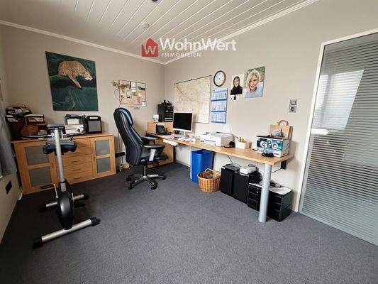 Arbeitszimmer EG