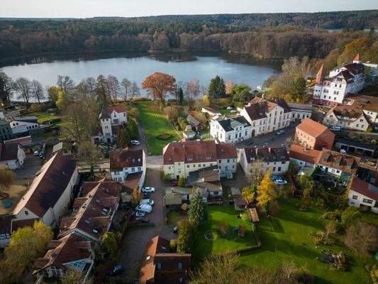 Luftaufnahme Hausansicht