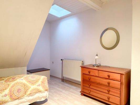 Obergeschoss (1) - Schlafzimmer