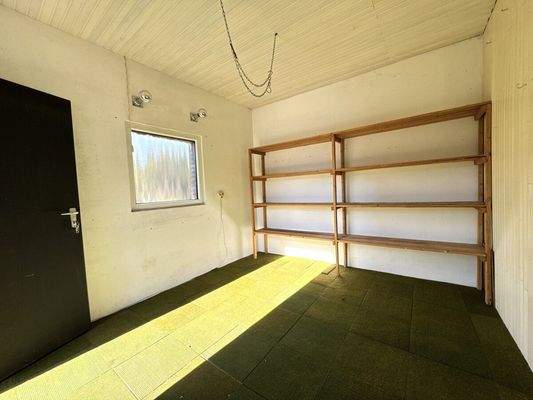 Werkstatt Arbeitsraum