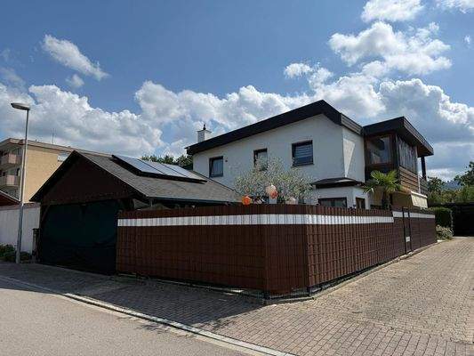 Doppelhaus in Staufen 