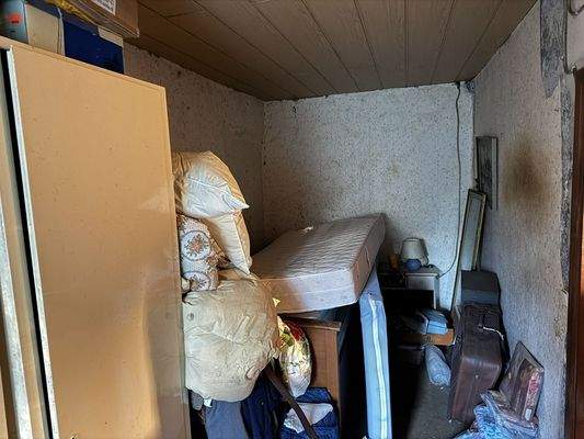 Abstellraum über den Kellerraum