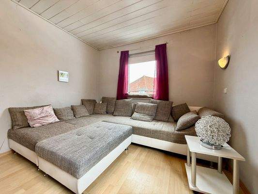 Wohnzimmer Obergeschoss