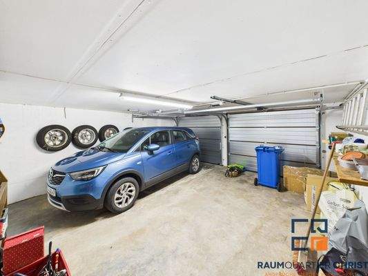 Doppelgarage