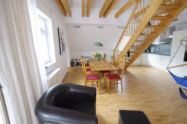 Wohnen/Essen (Archivbild)