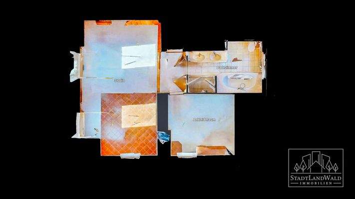 DG - Schematischer Grundriss