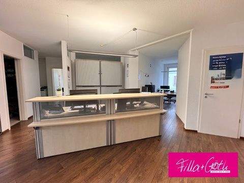 Gütersloh Büros, Büroräume, Büroflächen 