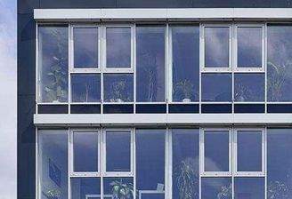 Detail Aussenansicht