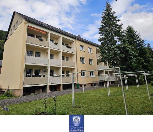 Wunderschönes, idyllisches Wohnen mit Balkon in herrlicher Umgebung! - Foto 5