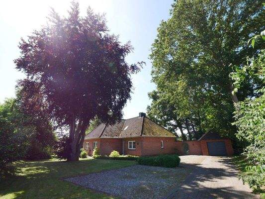 Einfamilienhaus in Hamdorf