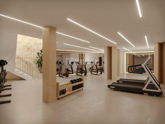 Light-filled Apartments Close to the Beach in Estepona Spain