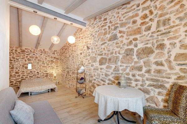 ... mit eigenem, separaten Zugang