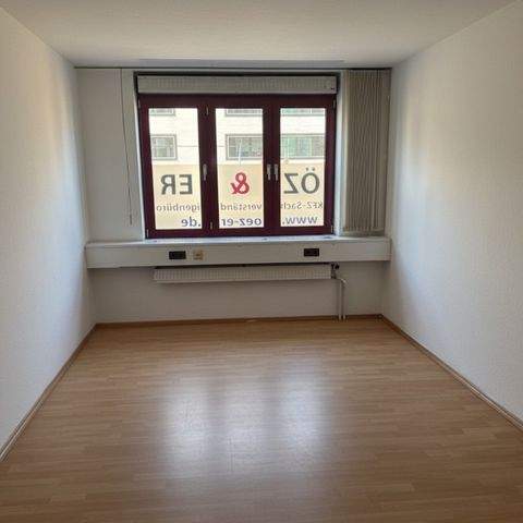 Stuttgart Büros, Büroräume, Büroflächen 