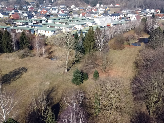 Luftbildaufnahme / Drohne