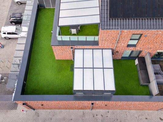 Wohnung Außenansicht