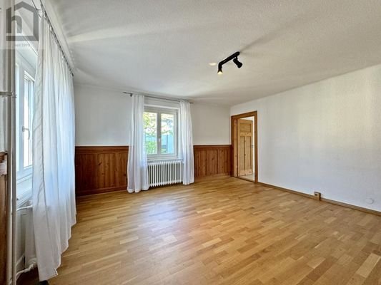 Zimmer 1 im EG