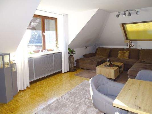 viel Platz für Ihre Couchecke