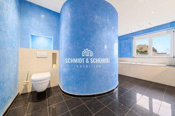 Badezimmer / Obergeschoss