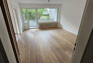 Blick Wohnzimmer