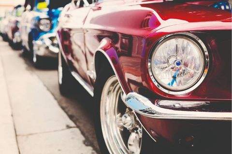 München Garage, München Stellplatz