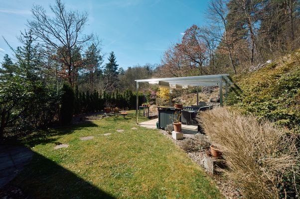 Ihr neuer Lieblingsplatz im Garten 