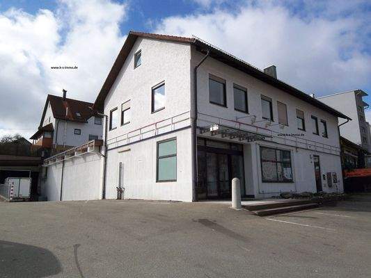 WGH0029_Gebäude und Warenanlieferungen