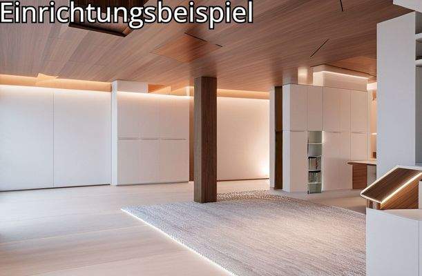 Einrichtungsbeispiel