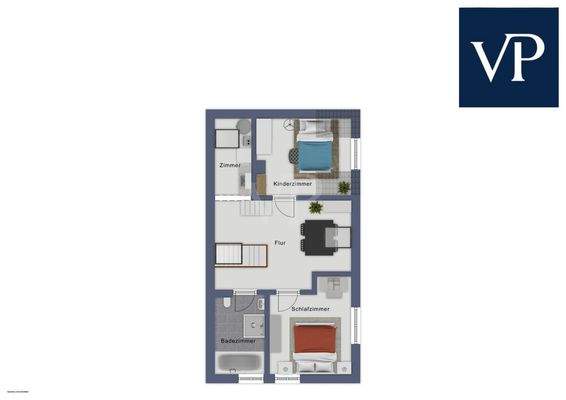 25.461.008. Grundriss DG